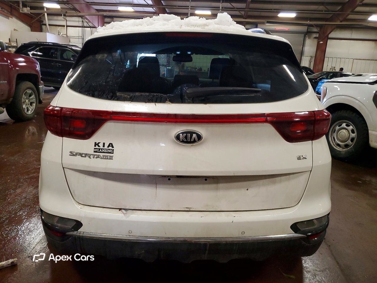 Kia Sportage 2020