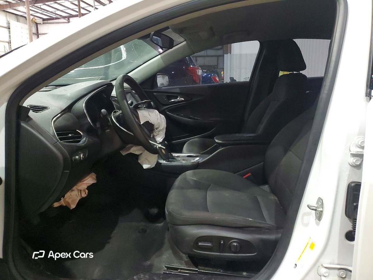 Chevrolet Malibu 2018