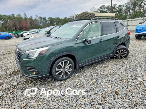 Subaru Forester 2023 - Image 1 of 14