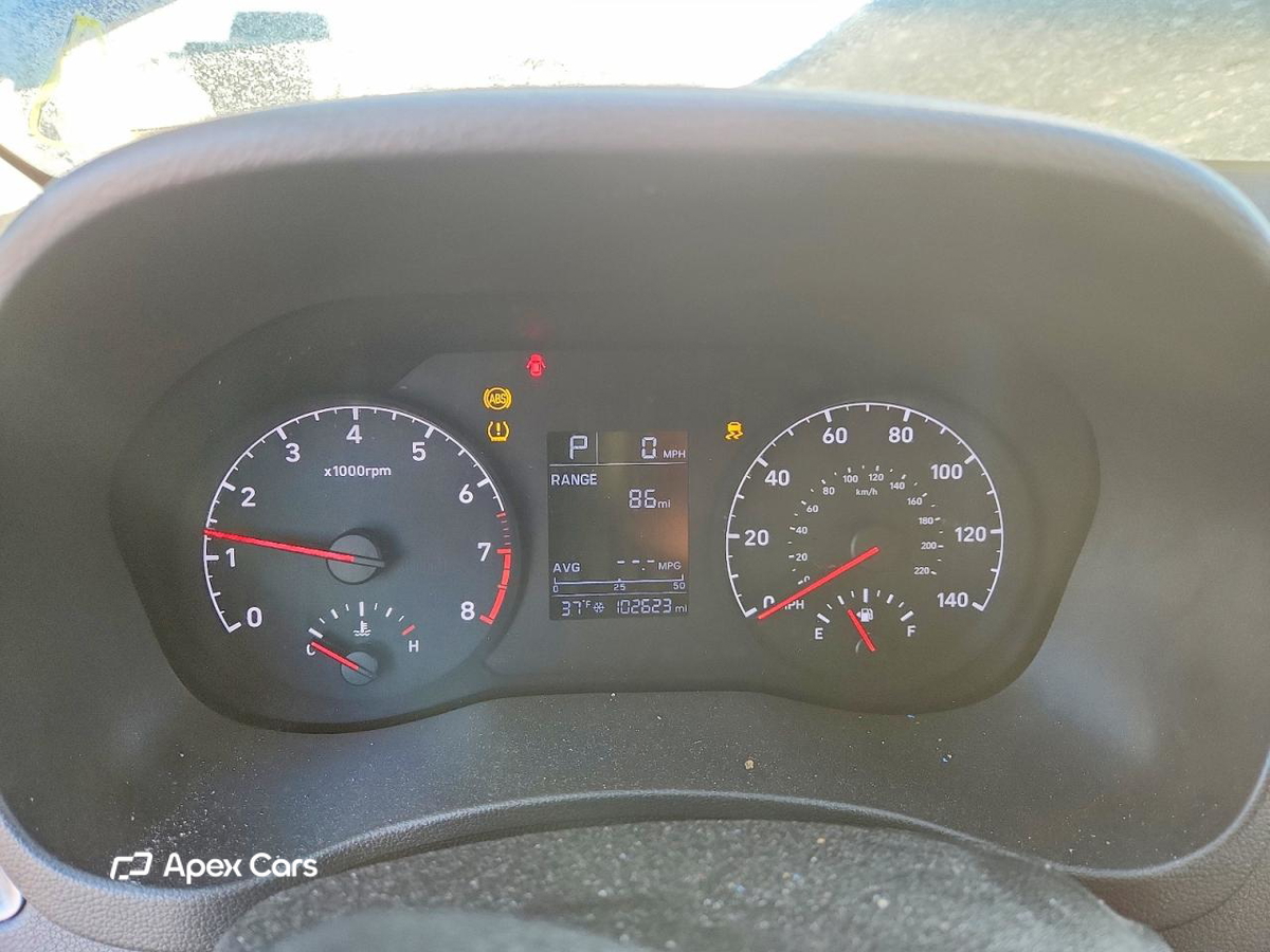 Hyundai Accent 2020