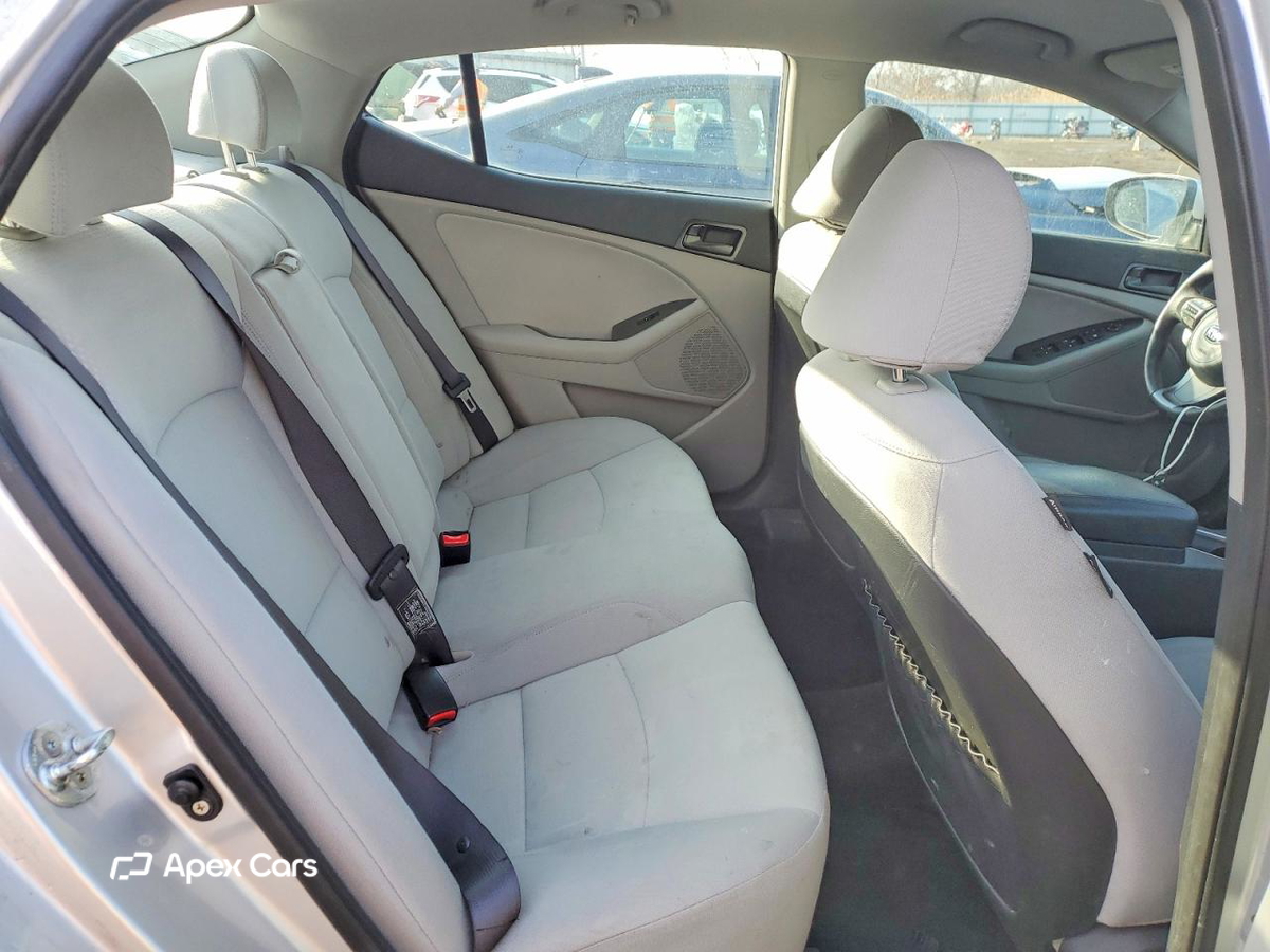 Kia Optima 2014