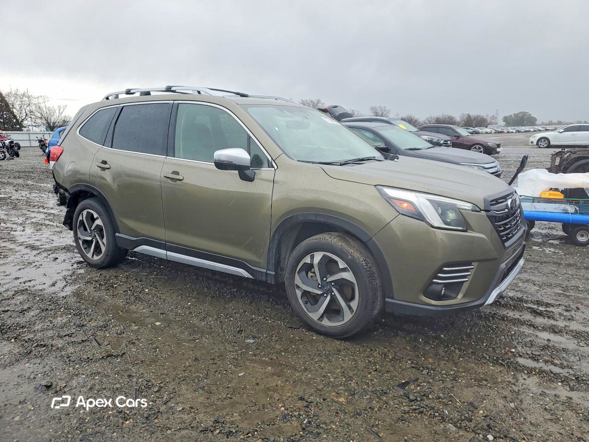Subaru Forester 2024