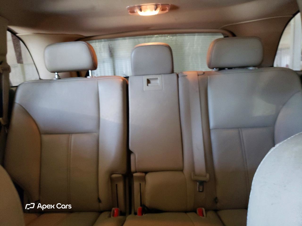 Ford Edge 2008