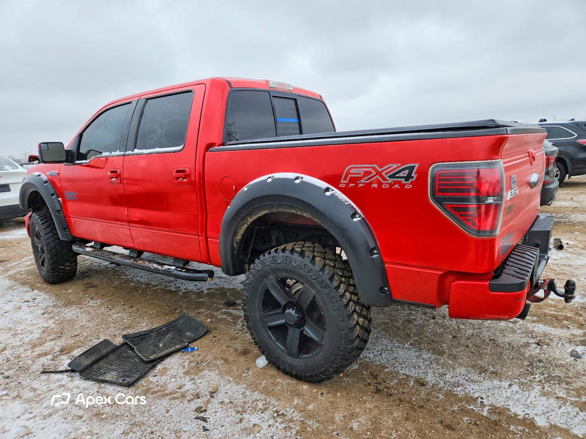 Ford F-150 2013