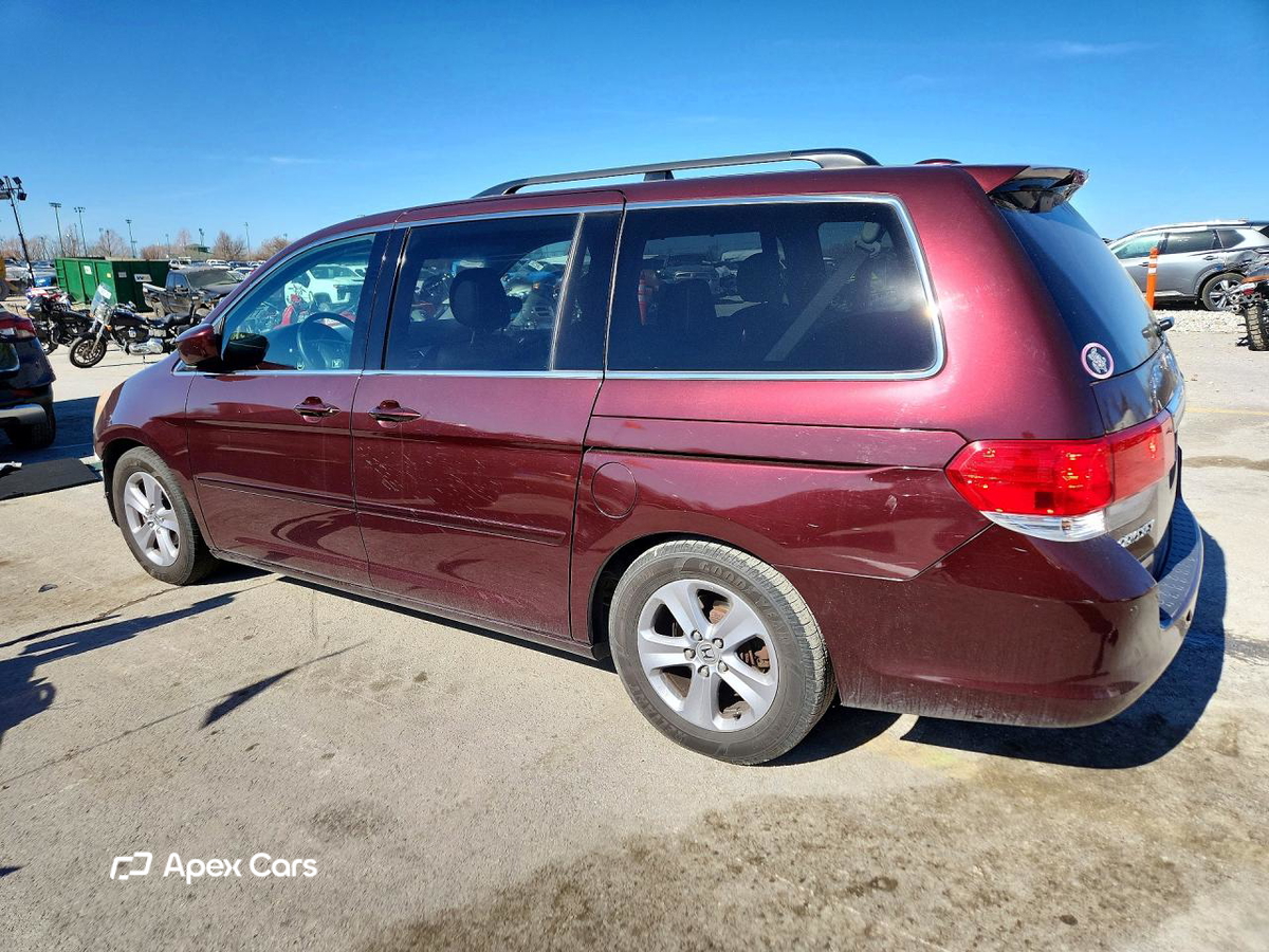 Honda Odyssey 2010