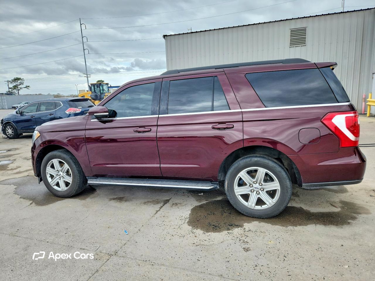 Ford Expedition 2020