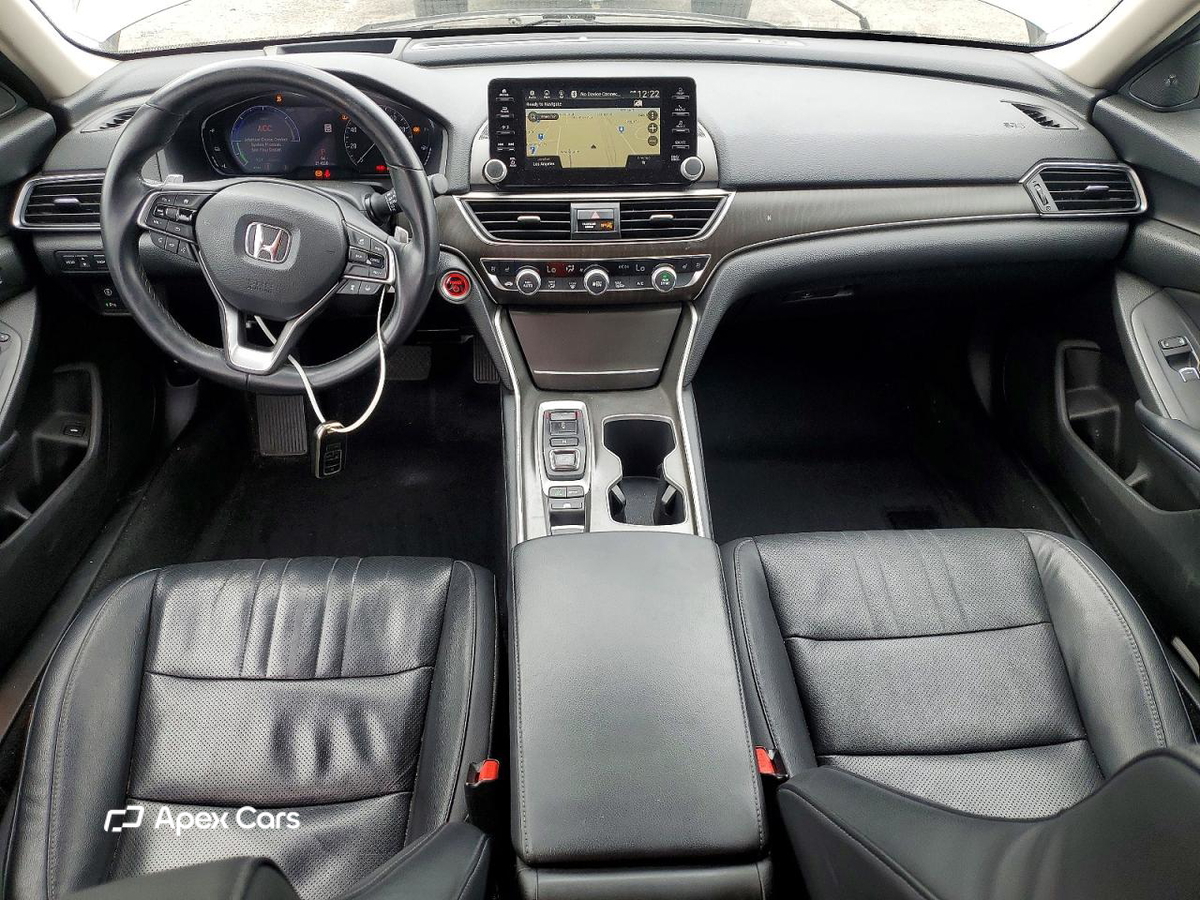 Honda Accord 2018