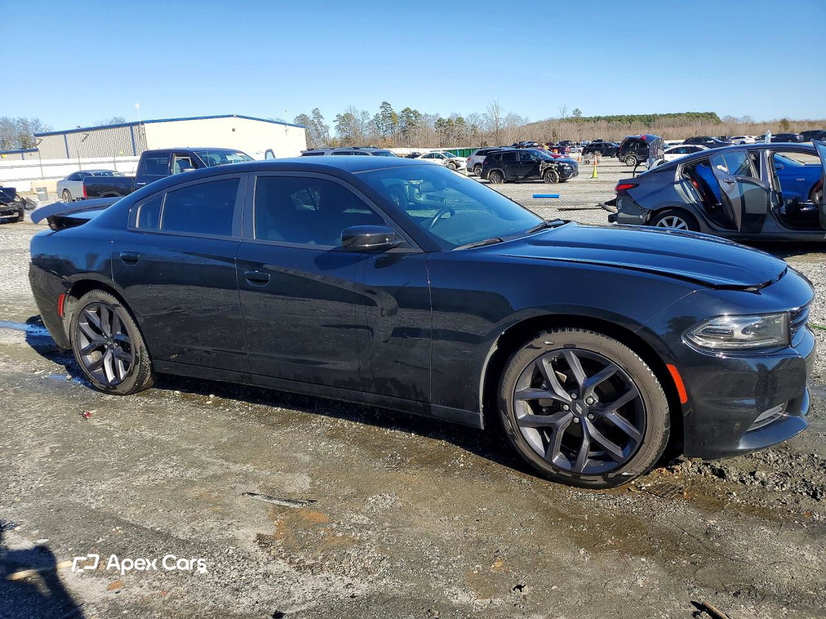 Dodge Charger 2022