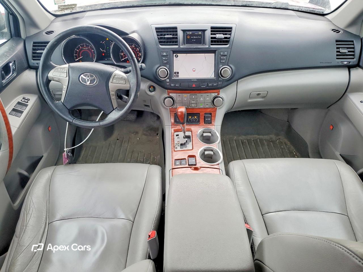 Toyota Highlander 2010