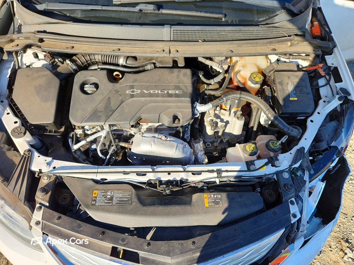 Chevrolet Volt 2017