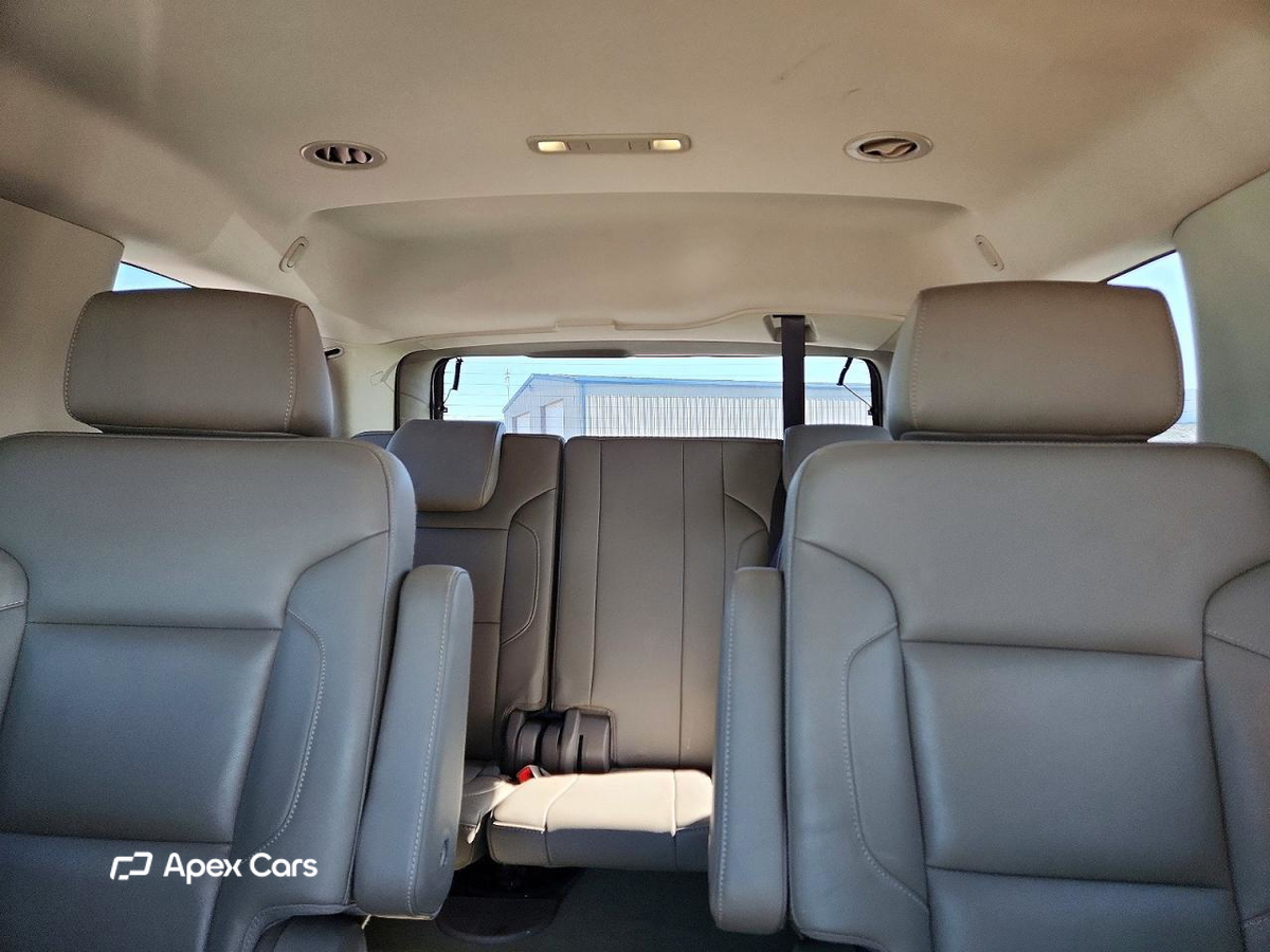 Chevrolet Tahoe 2017