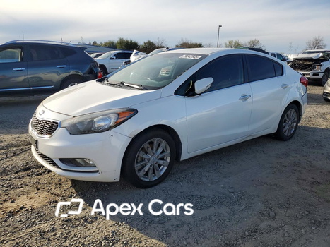 Kia Forte 2014 - Zdjęcie 1 z 12