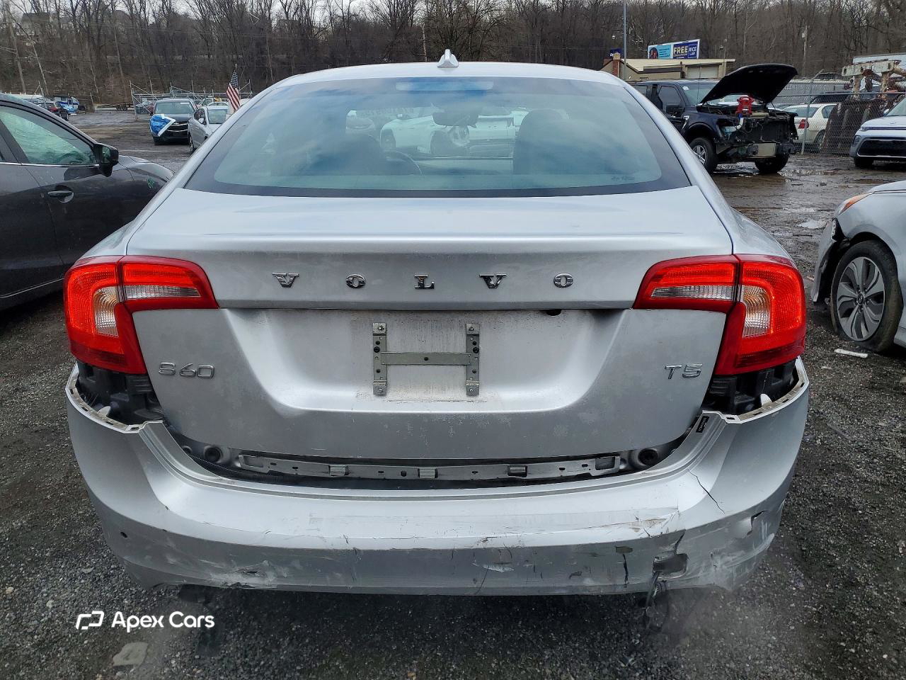 Volvo S60 2016