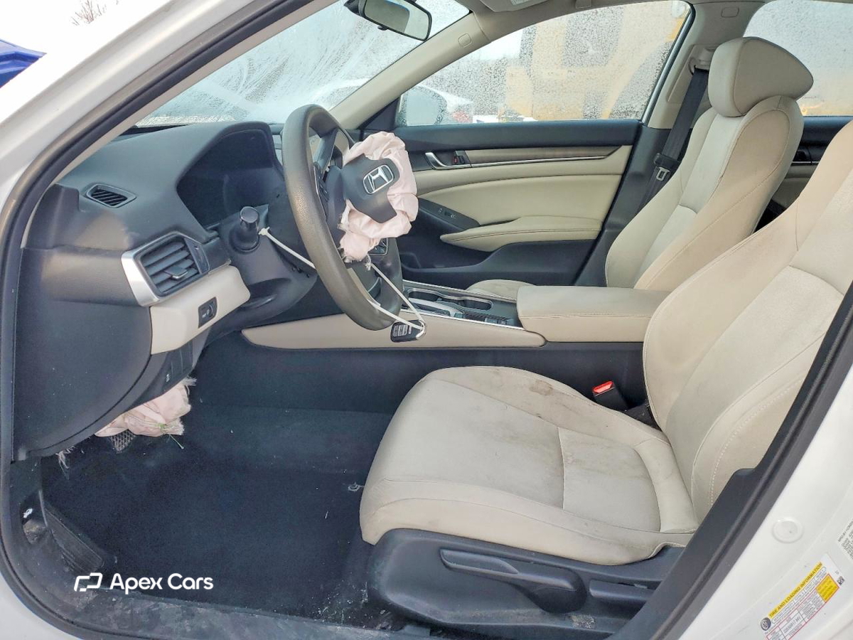 Honda Accord 2019