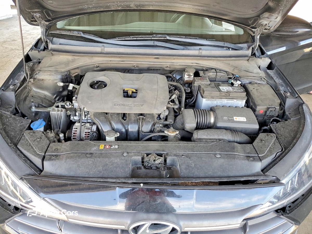 Hyundai Elantra 2019