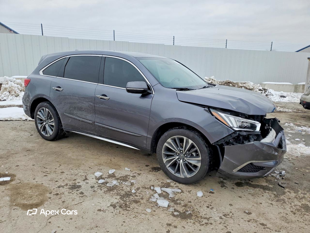 Acura MDX 2017