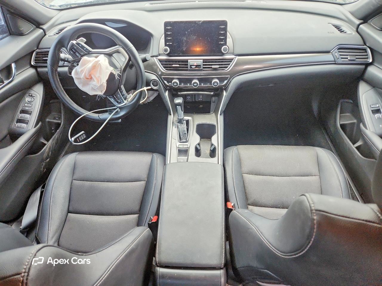 Honda Accord 2019