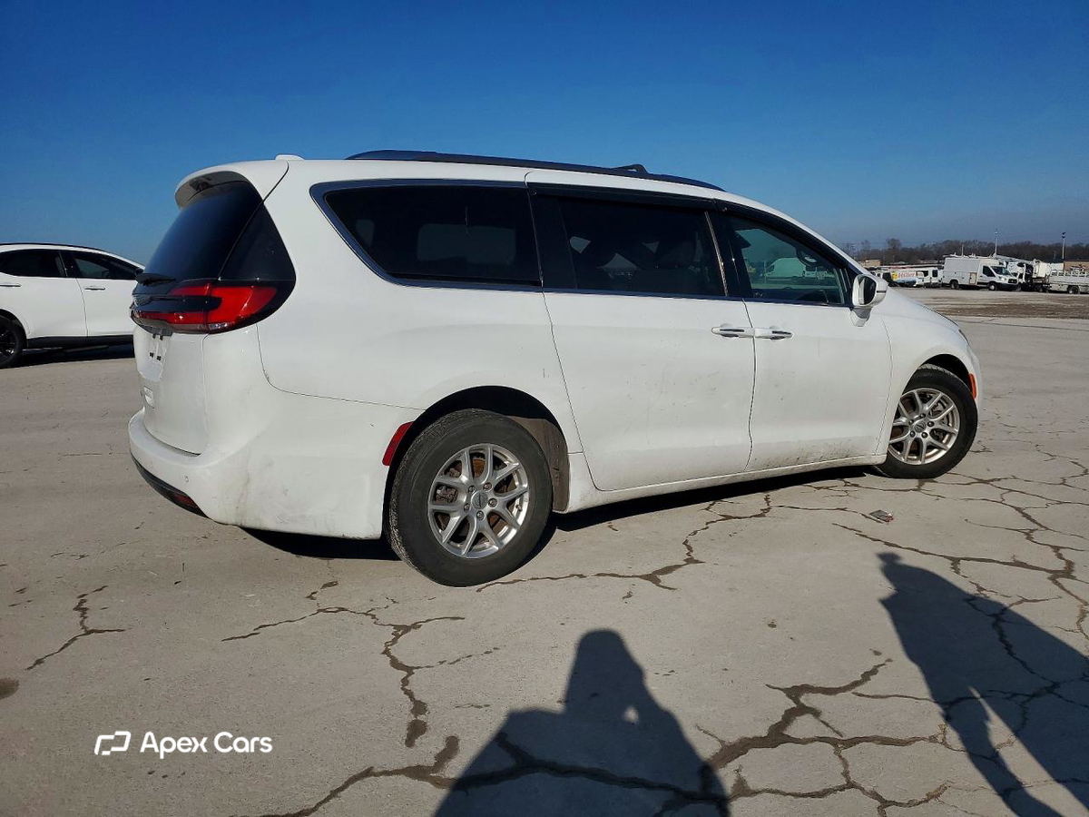 Chrysler Pacifica 2021