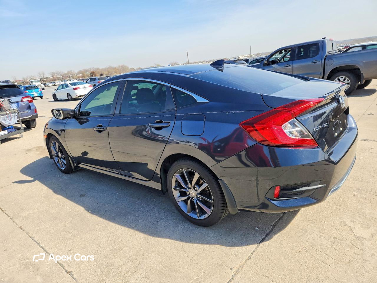 Honda Civic 2019