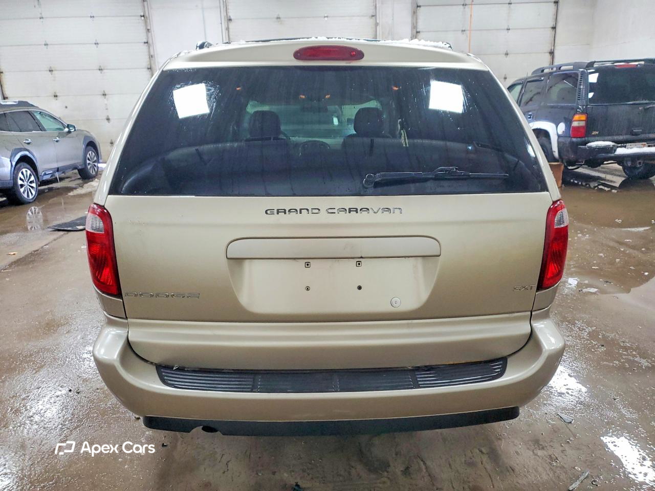 Dodge Caravan 2007