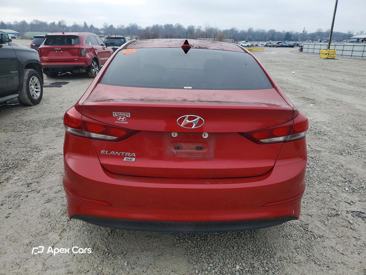 Hyundai Elantra 2017
