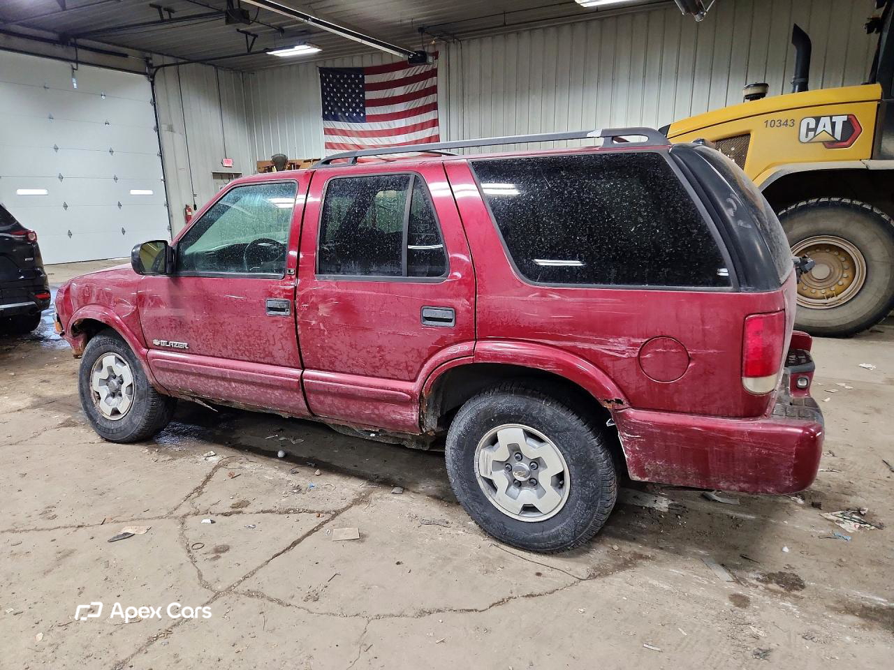 Chevrolet Blazer 2003