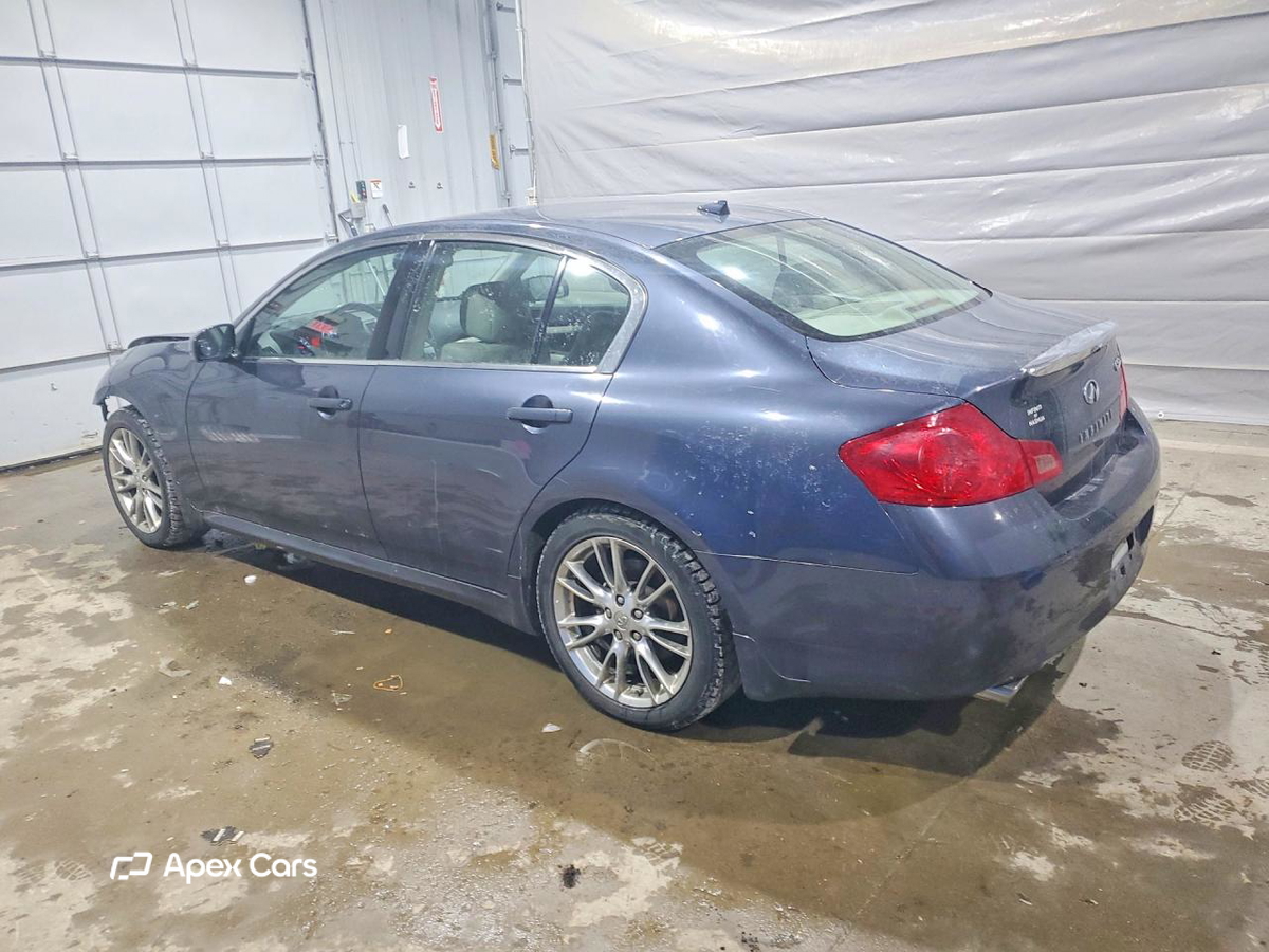 Infiniti G 2008