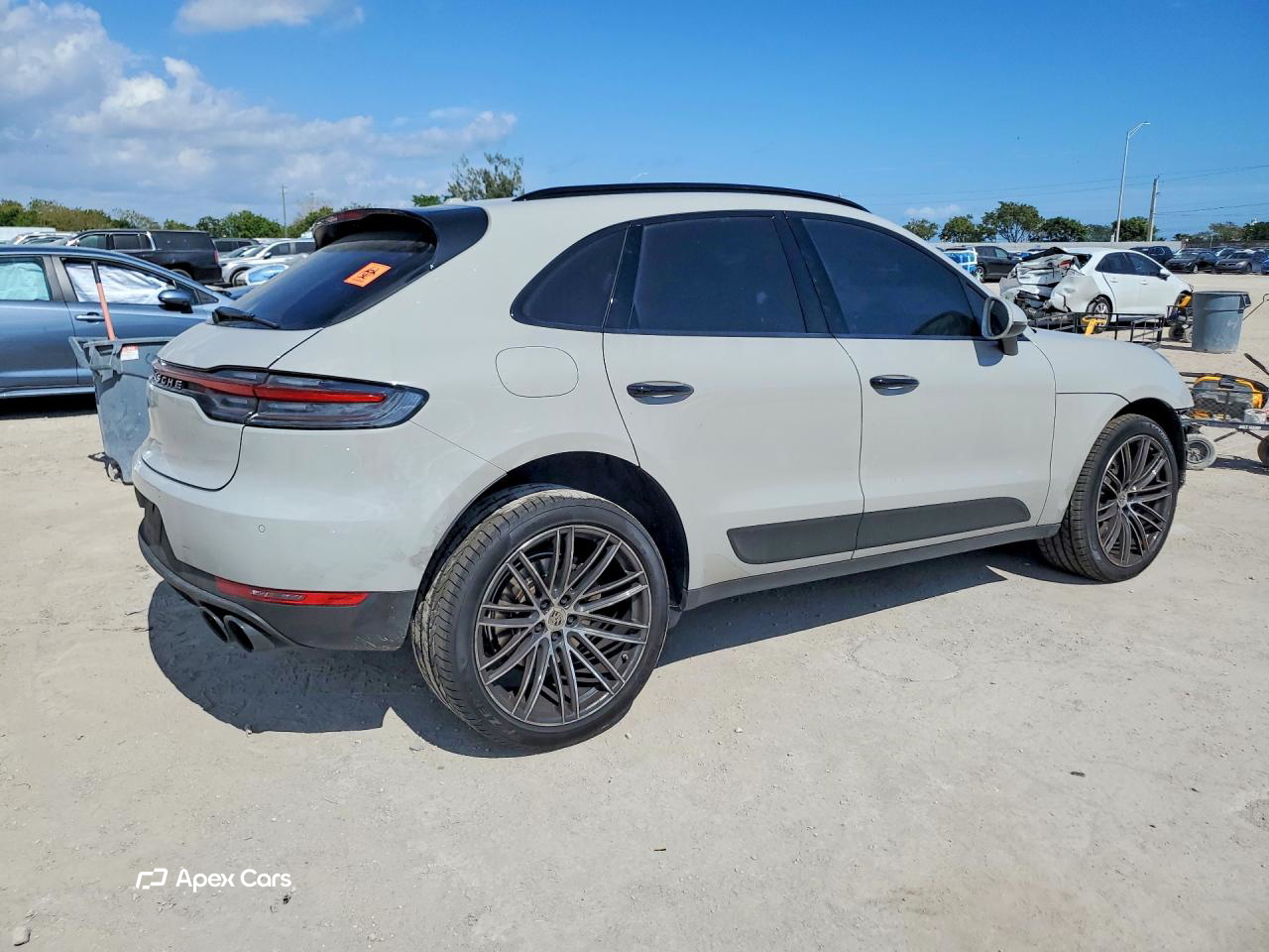 Porsche Macan 2020