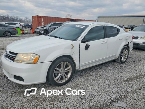 Dodge Avenger 2012 - Zdjęcie 1 z 12