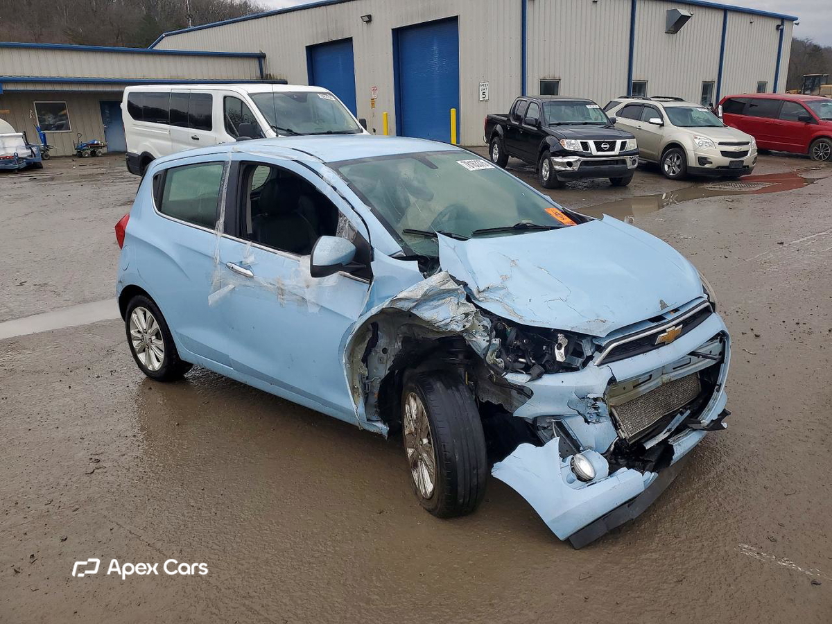 Chevrolet Spark 2016