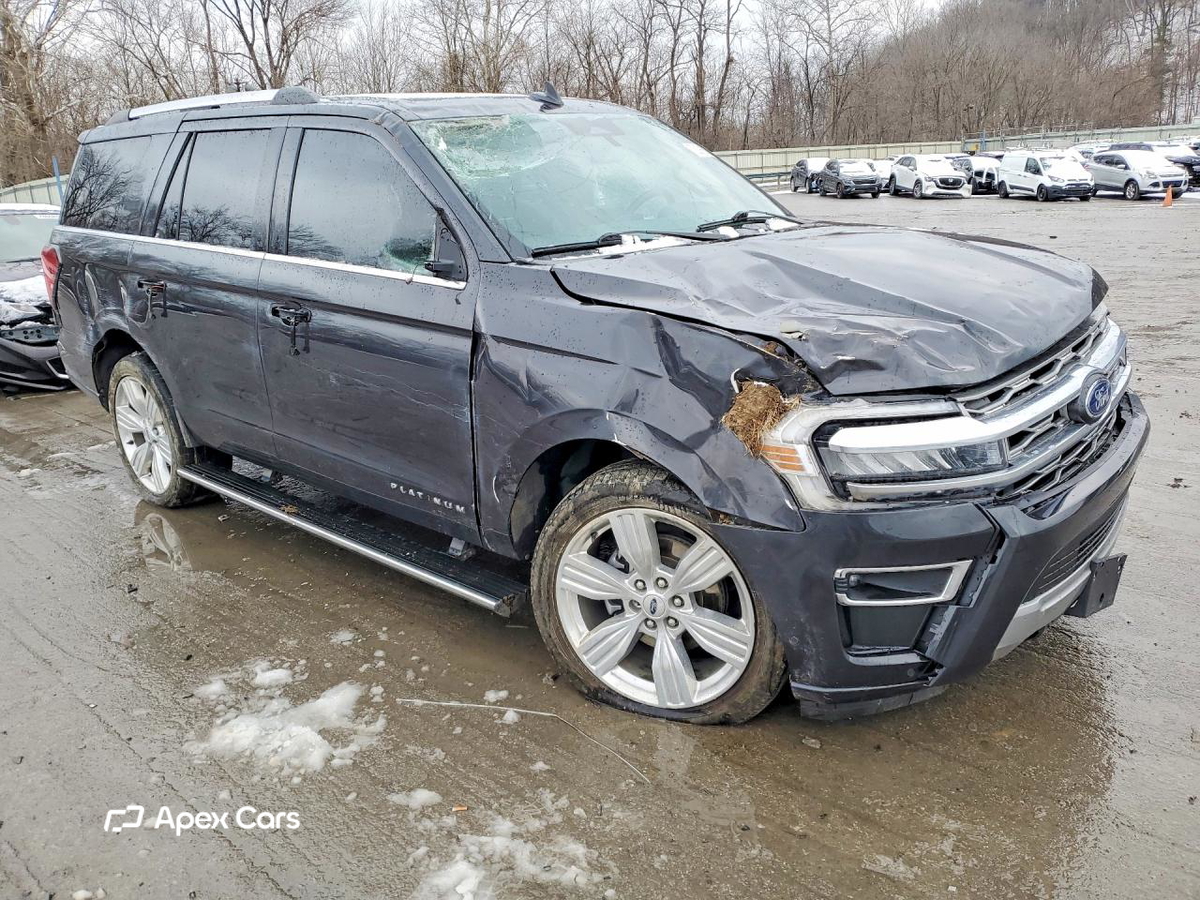 Ford Expedition 2024