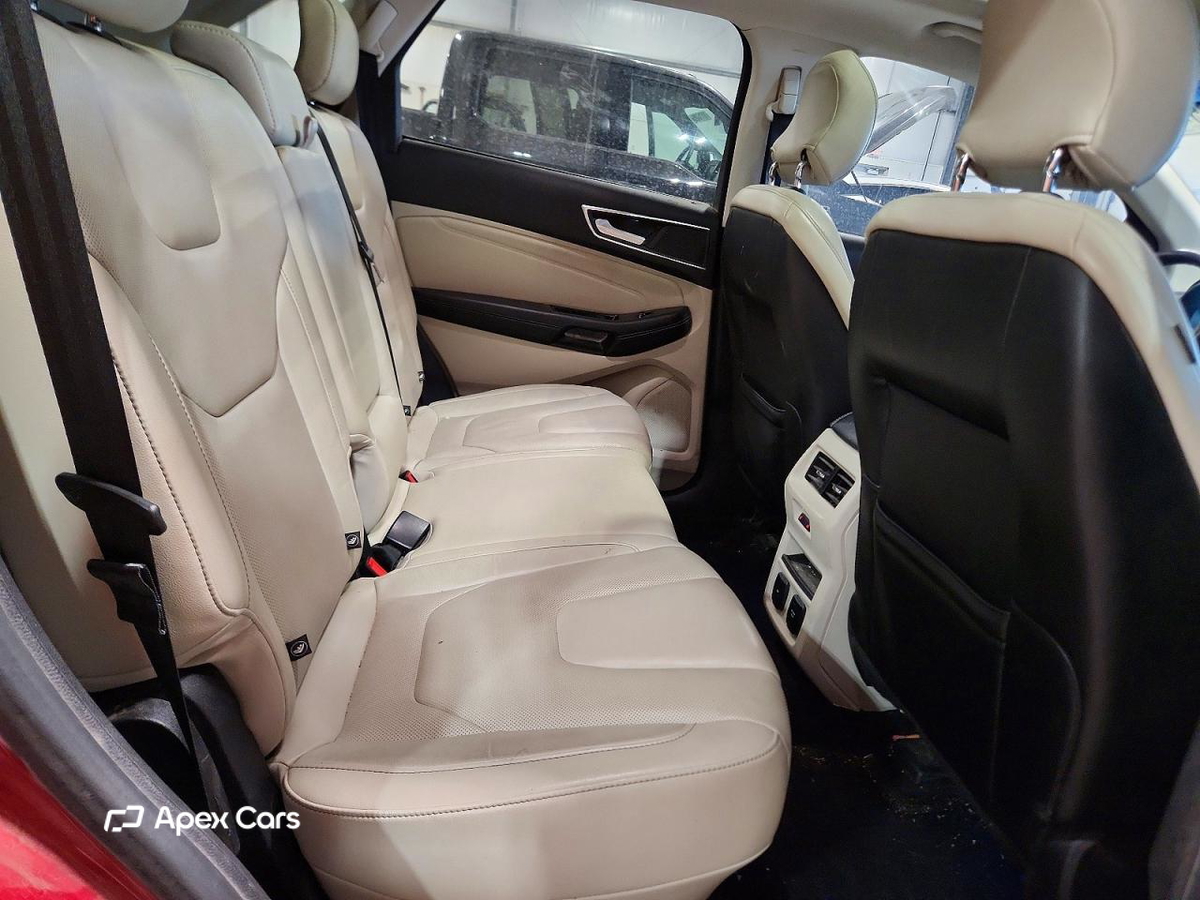 Ford Edge 2016