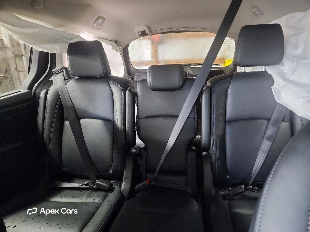 Honda Odyssey 2025