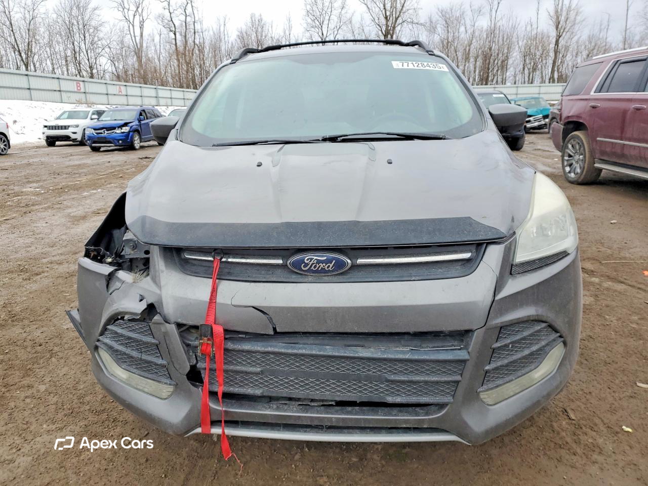 Ford Escape 2014