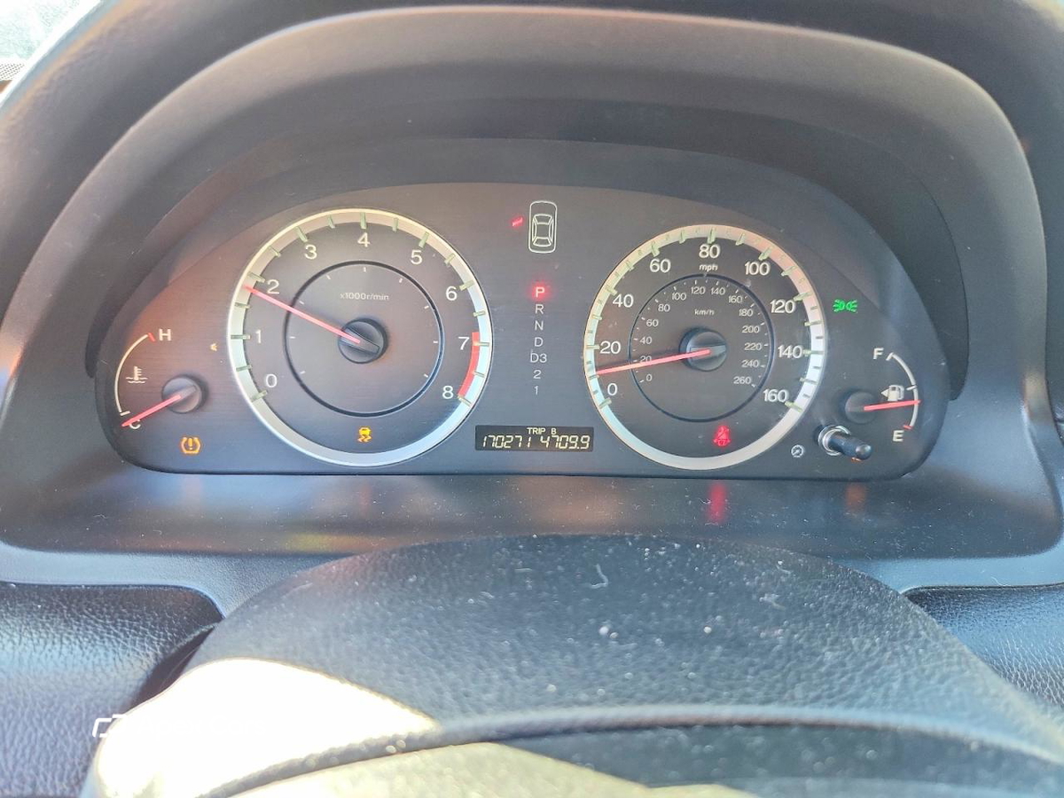 Honda Accord 2011