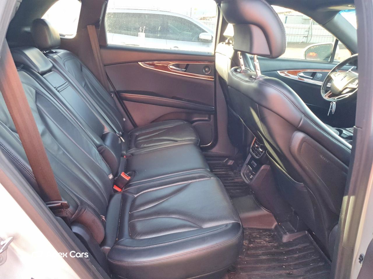 Lincoln MKX 2018