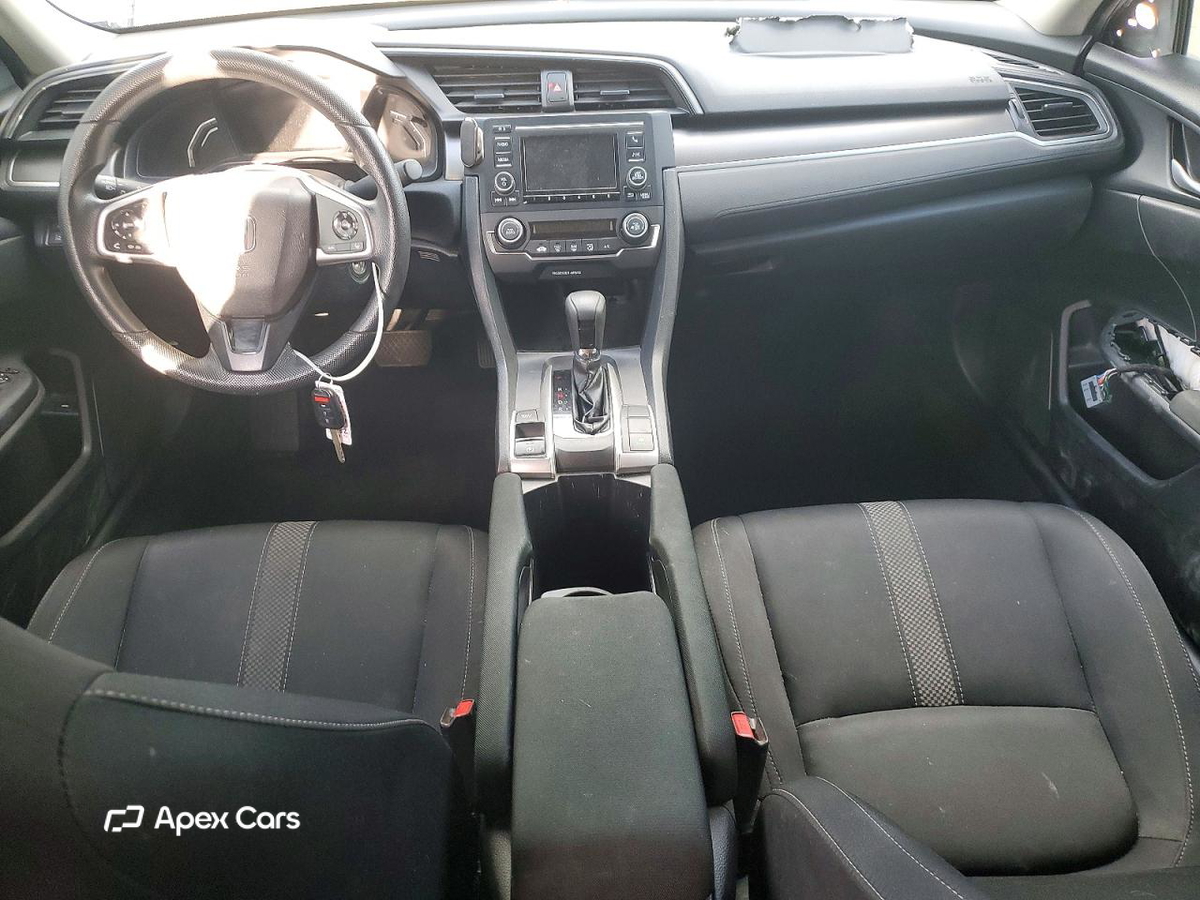Honda Civic 2020