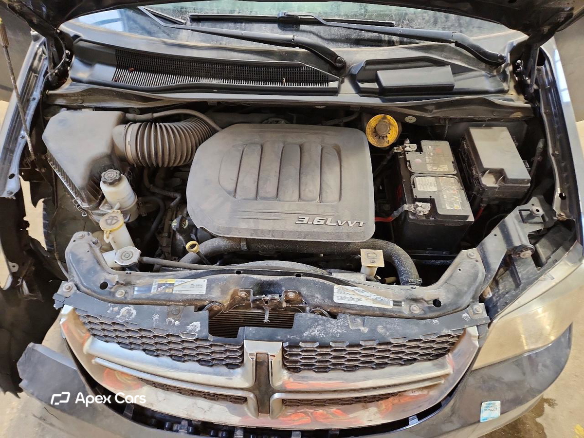 Dodge Caravan 2018