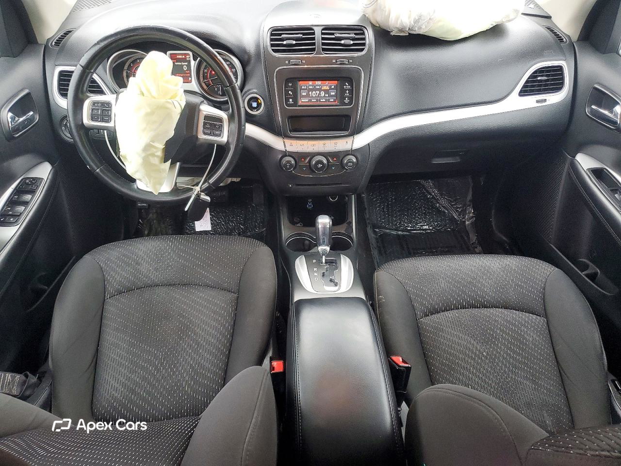 Dodge Journey 2018