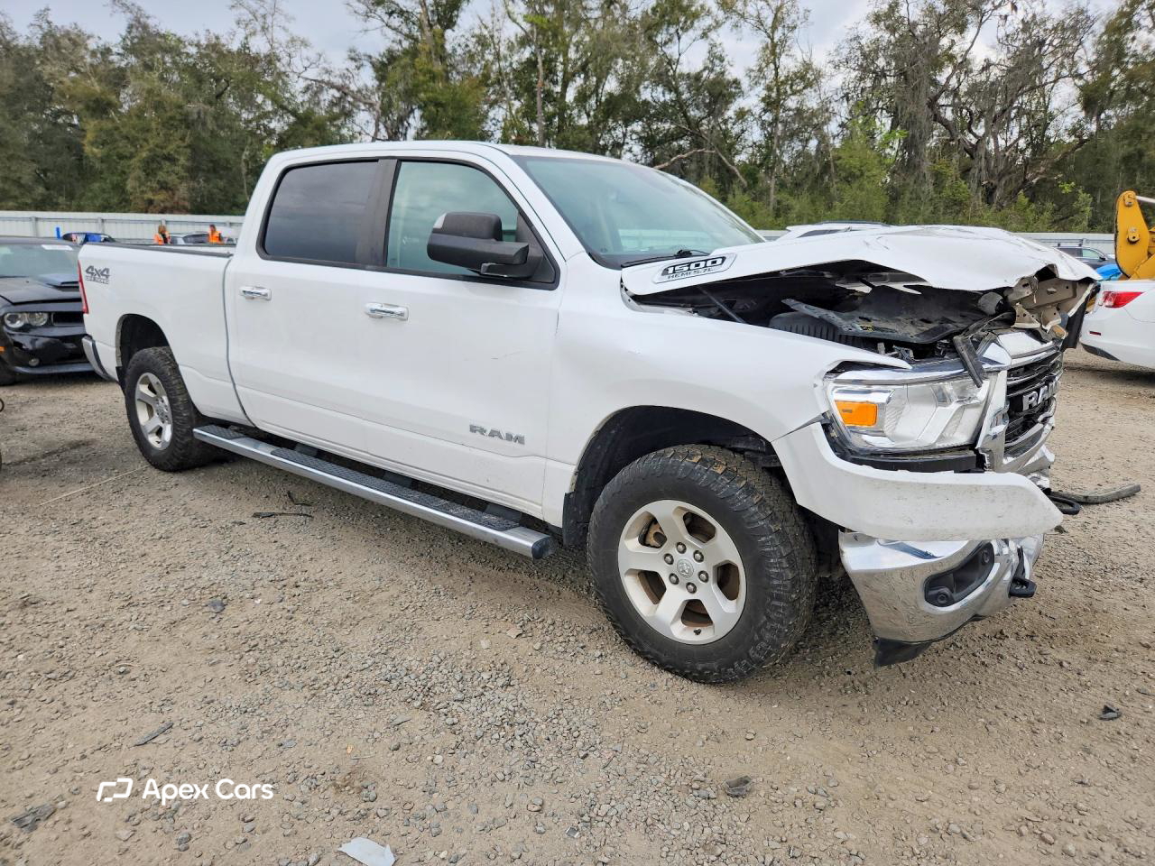 RAM 1500 2019