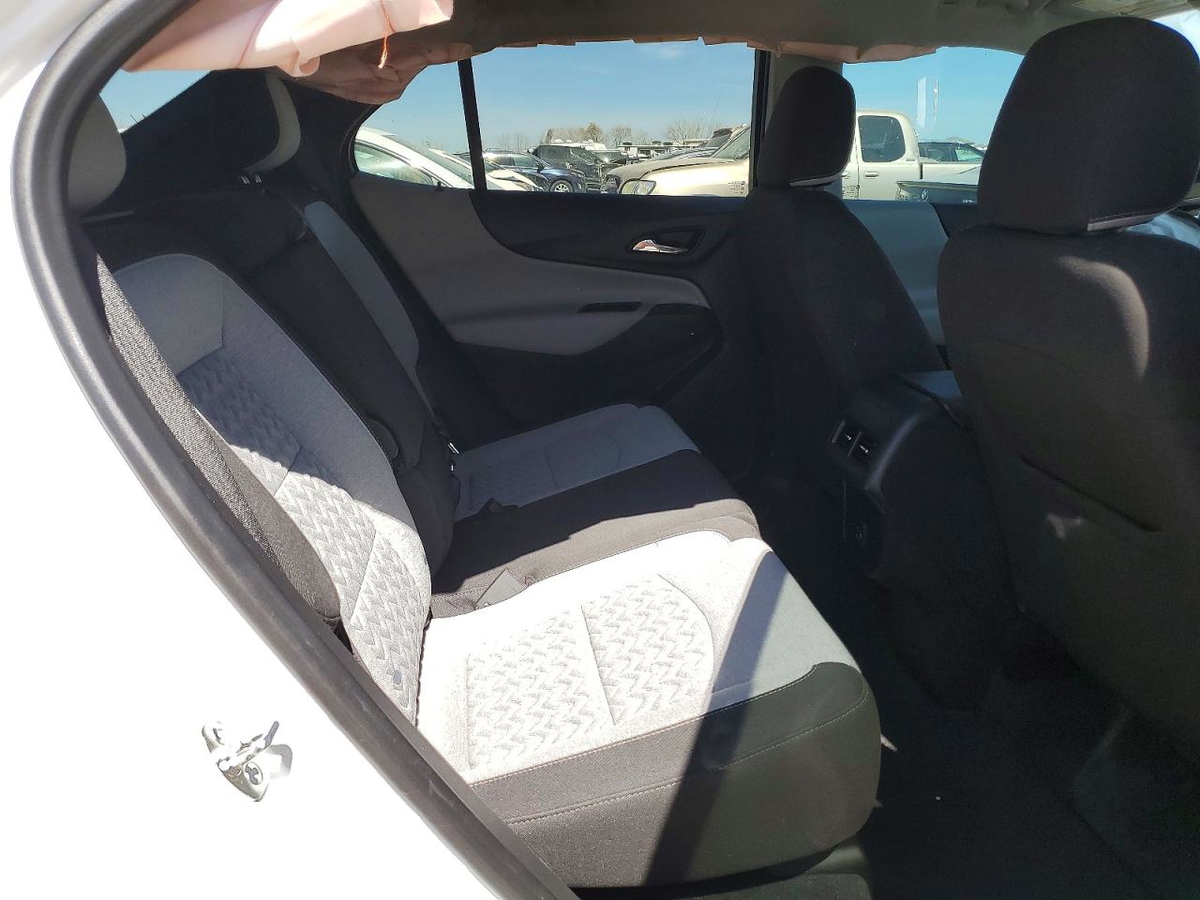 Chevrolet Equinox 2023