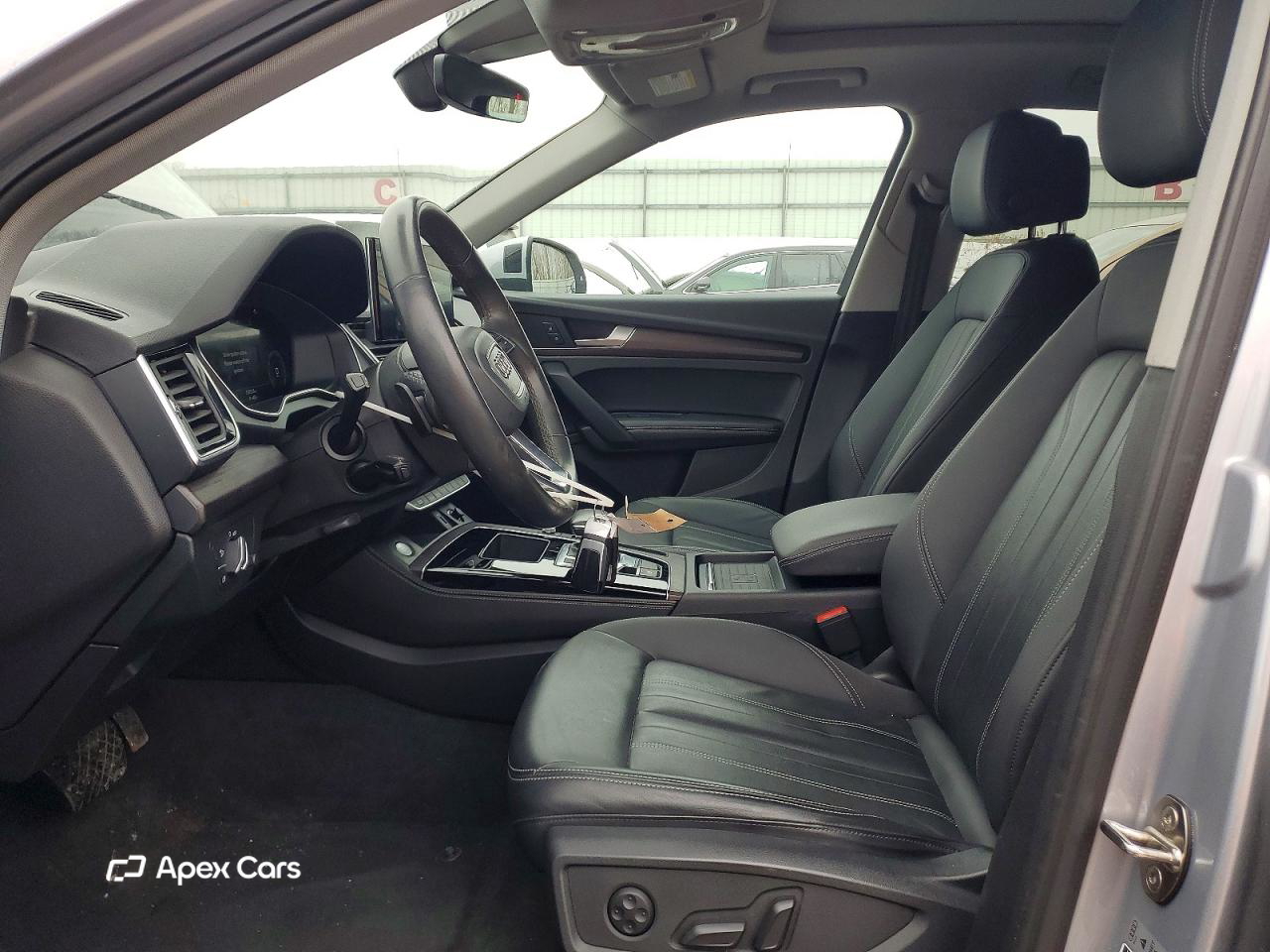 Audi Q5 2021