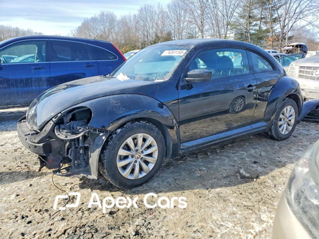 Volkswagen Beetle 2014 - Image 1 of 13