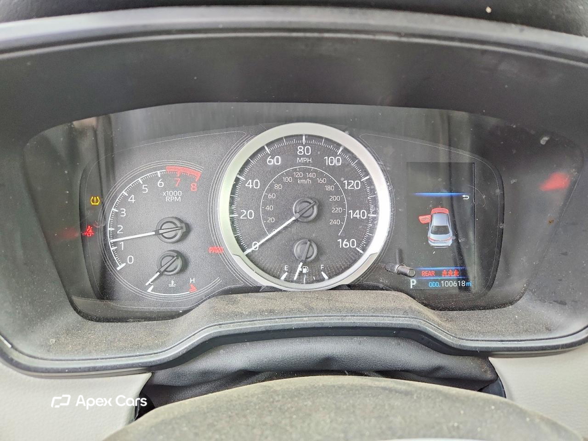 Toyota Corolla 2022