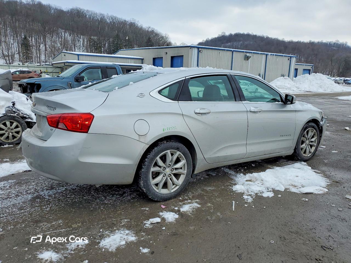 Chevrolet Impala 2017