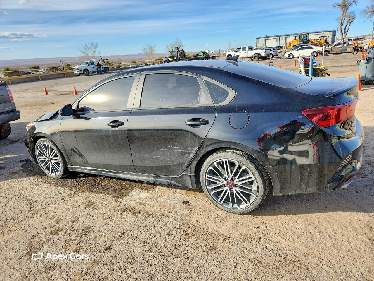 Kia Forte 2023