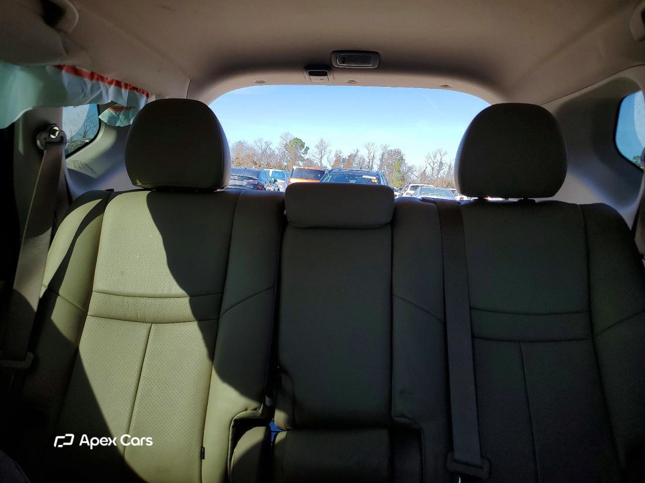 Nissan Rogue 2020
