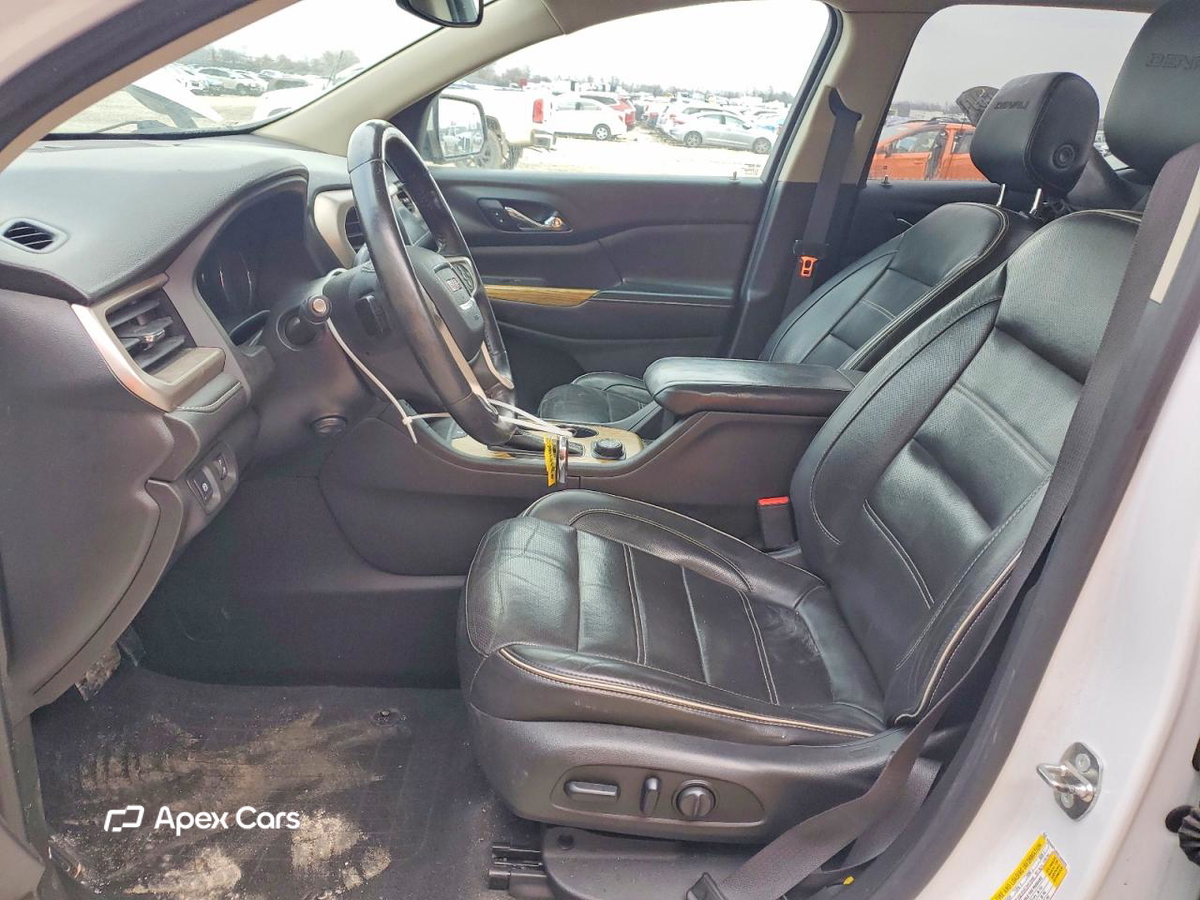 GMC Acadia 2017