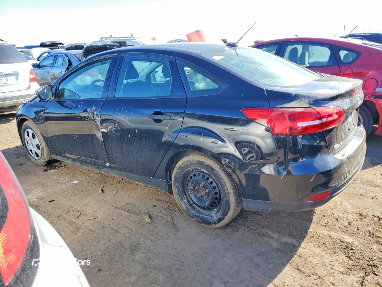 Ford Focus 2017