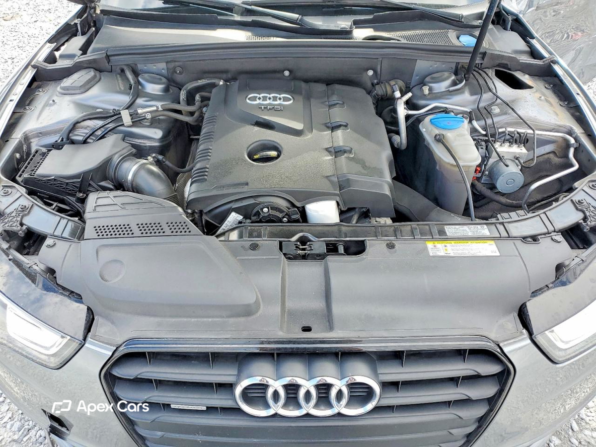 Audi A5 2015